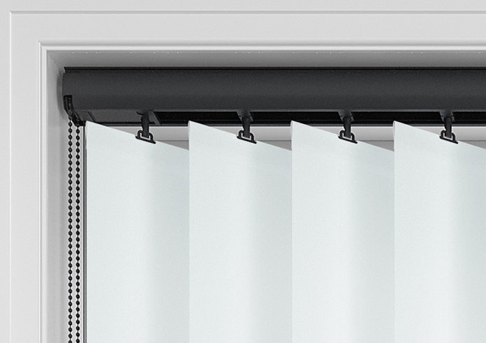 Roma (FR), Snow - Vertical Blind - Image 14